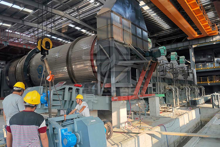 污泥烘干機(jī)廠家安裝 污泥烘干機(jī)廠家安裝