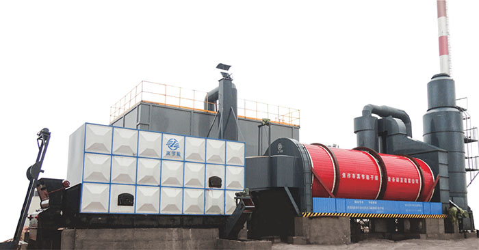 金屬污泥烘干設(shè)備優(yōu)勢 金屬污泥烘干設(shè)備優(yōu)勢