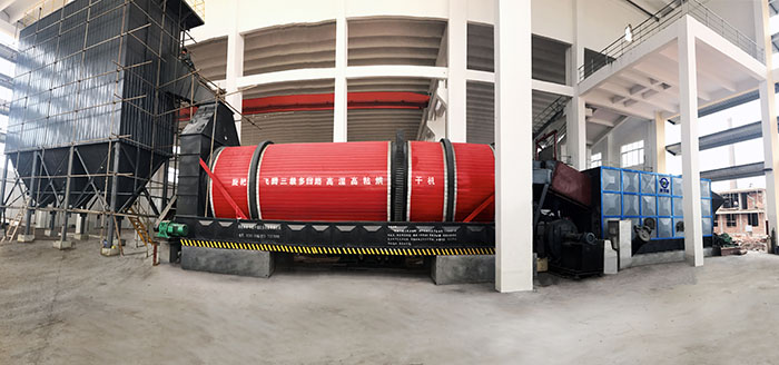 固廢污泥烘干設(shè)備價格 固廢污泥烘干設(shè)備價格