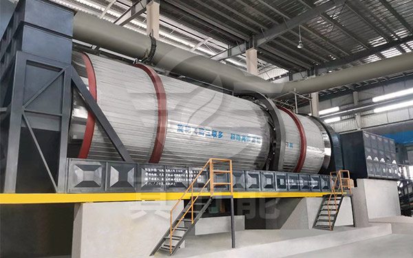 制藥污泥烘干機(jī)現(xiàn)場(chǎng) 制藥污泥烘干機(jī)現(xiàn)場(chǎng)