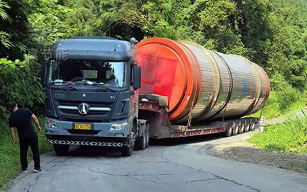 真節(jié)能煤泥烘干機(jī)運(yùn)輸 真節(jié)能煤泥烘干機(jī)運(yùn)輸