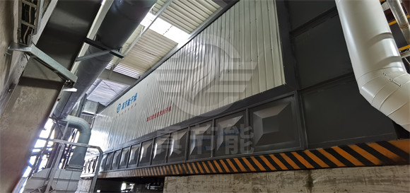 蒸汽污泥烘干機(jī)案例現(xiàn)場(chǎng) 蒸汽污泥烘干機(jī)案例現(xiàn)場(chǎng)