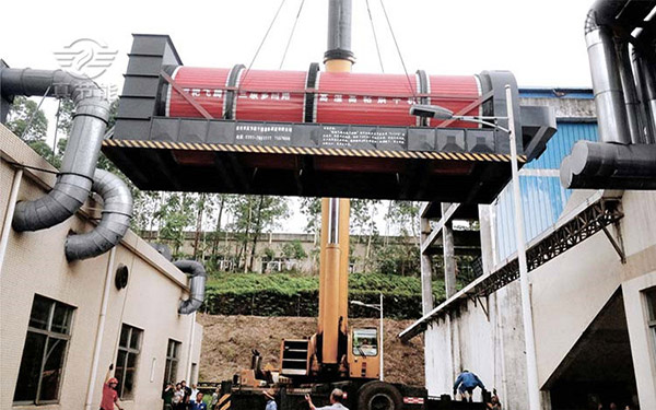 如何提高城市污泥烘干機生產(chǎn)效率 如何提高城市污泥烘干機生產(chǎn)效率