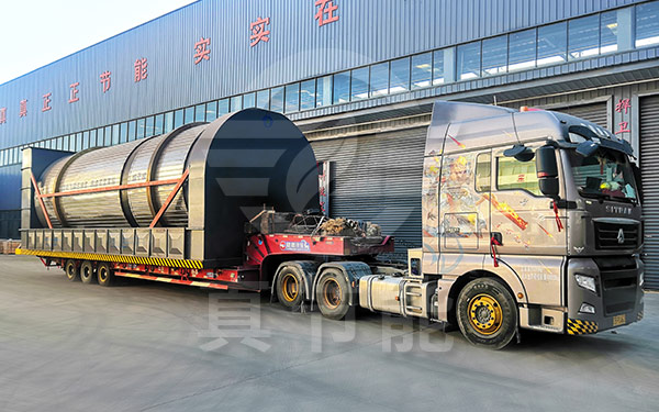 新型污泥烘干機運行現(xiàn)場 新型污泥烘干機運行現(xiàn)場