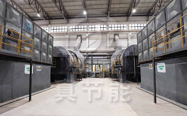 重金屬污泥烘干機(jī)運(yùn)行過(guò)程中有哪些實(shí)用技巧